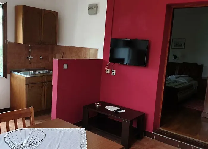 Carevi Dvori Apartman
